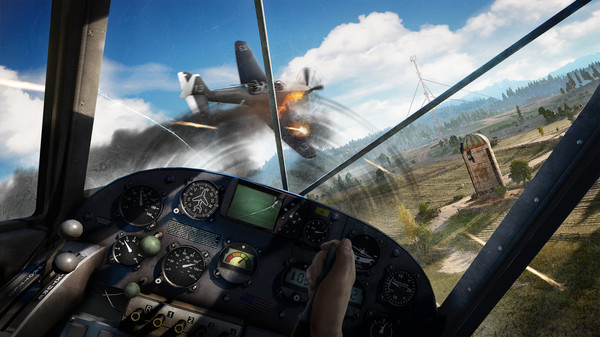 图片[3]-《Far Cry 5 孤岛惊魂5》v1.011 豪华中文版+全DLC|解压即撸|-梨子乐分享