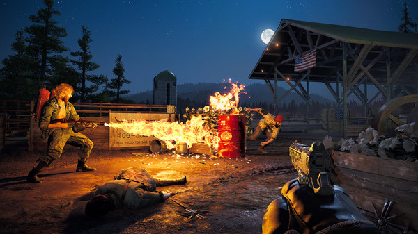 图片[10]-《Far Cry 5 孤岛惊魂5》v1.011 豪华中文版+全DLC|解压即撸|-梨子乐分享