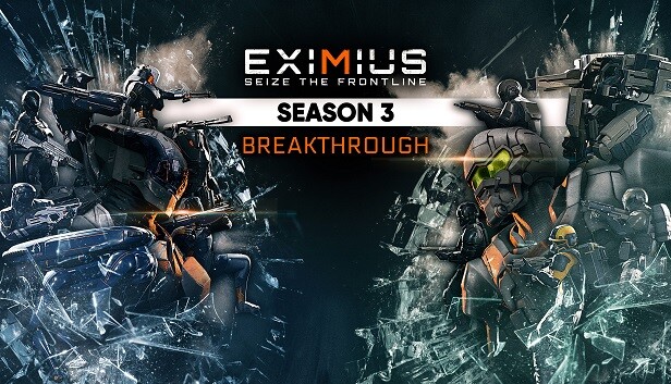 《Eximius：夺取前线》v1.0.0 全DLC 免安装绿色中文版|解压即撸|-梨子乐分享
