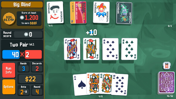 图片[4]-手机+PC端-《Balatro 小丑牌》v1.0.1o 免安装中文版-梨子乐分享