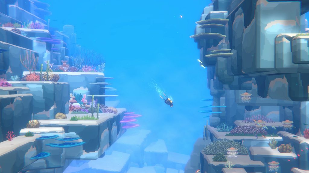图片[3]-手机+PC端-《潜水员戴夫》v1.0.3.1569 全DLC 送修改器（DAVE THE DIVER）免安装中文版-梨子乐分享