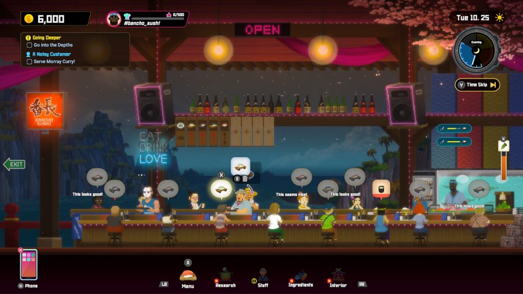 图片[4]-手机+PC端-《潜水员戴夫》v1.0.3.1569 全DLC 送修改器（DAVE THE DIVER）免安装中文版-梨子乐分享