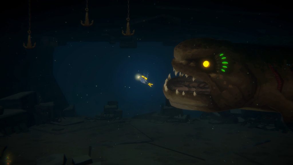 图片[8]-手机+PC端-《潜水员戴夫》v1.0.3.1569 全DLC 送修改器（DAVE THE DIVER）免安装中文版-梨子乐分享
