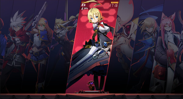《苍翼：混沌效应》 v20250125 全DLC 送修改器（BlazblueEntropyEffect）免安装中文版|解压即撸|-梨子乐分享