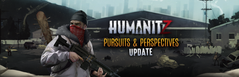 《人性末日》v0.914.TF官方中文|支持手柄|HumanitZ|解压即撸|-梨子乐分享