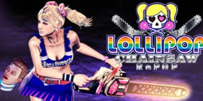 手机+PC端-《电锯甜心：重制版》v1.09（LOLLIPOP CHAINSAW RePOP）免安装中文版-梨子乐分享