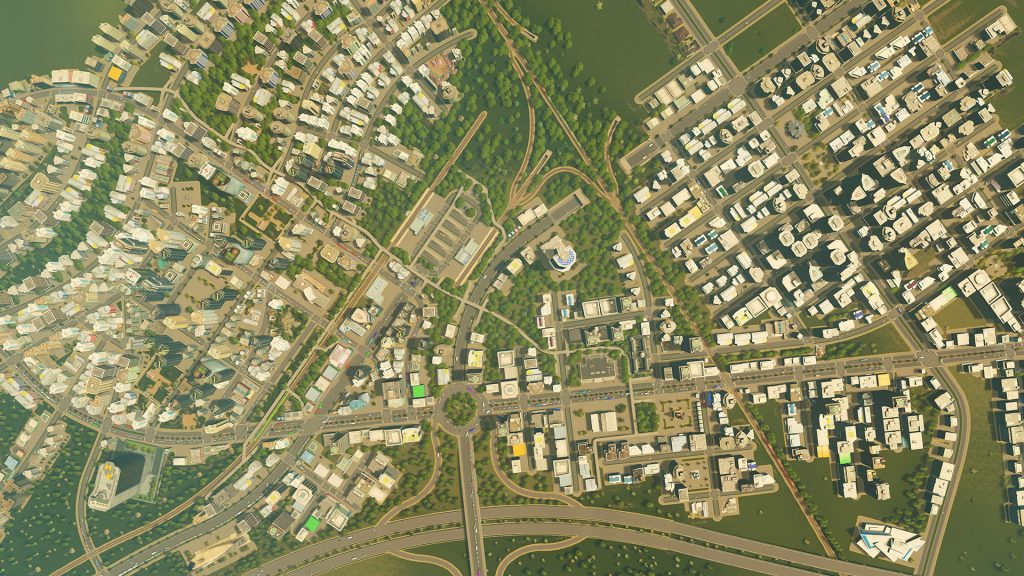 图片[2]-《都市：天际线1》v1.18.1-f3 全DLC 赠官方原声13首OST+修改器+200实用资产MOD+满金币初始存档（Cities: Skylines）免安装中文版|解压即撸|-梨子乐分享