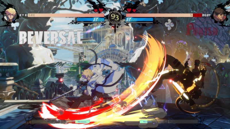 《罪恶装备：STRIVE》v1.39 中文版|解压即撸|-梨子乐分享