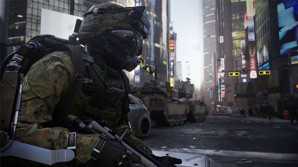 图片[2]-《使命召唤11：高级战争》（Call of Duty: Advanced Warfare）免安装中文版|解压即撸|-梨子乐分享