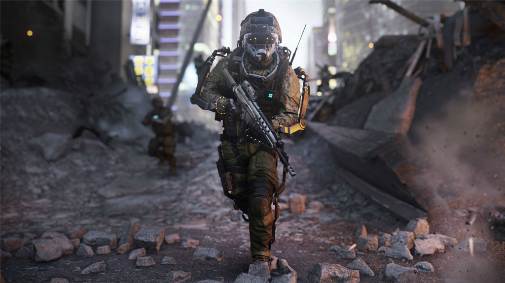 图片[4]-《使命召唤11：高级战争》（Call of Duty: Advanced Warfare）免安装中文版|解压即撸|-梨子乐分享