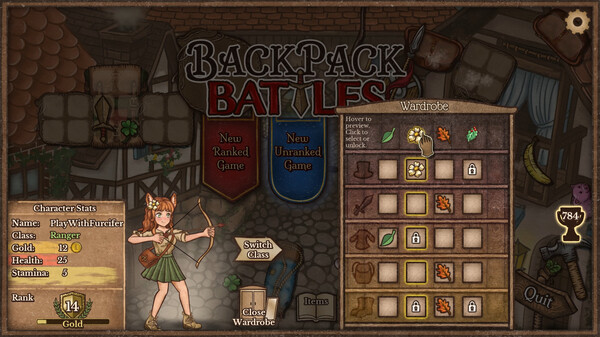 图片[5]-《背包乱斗：福西法的宝藏》 单机+联机 PC/手机双端 v0.9.31（Backpack Battles）免安装中文版|解压即撸|-梨子乐分享