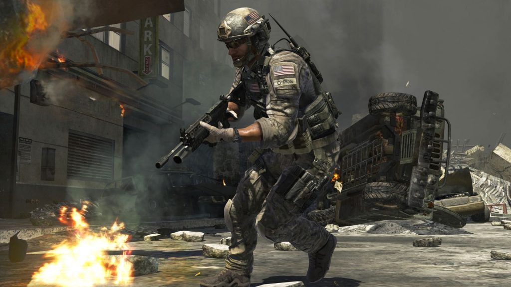 图片[2]-《使命召唤8：现代战争3》（Call of Duty Modern Warfare 3）免安装中文版|解压即撸|-梨子乐分享