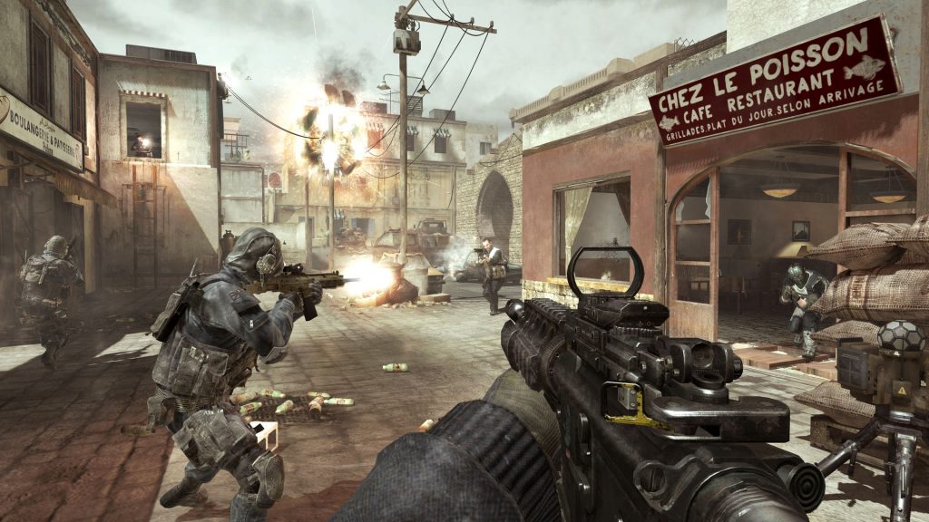 图片[4]-《使命召唤8：现代战争3》（Call of Duty Modern Warfare 3）免安装中文版|解压即撸|-梨子乐分享
