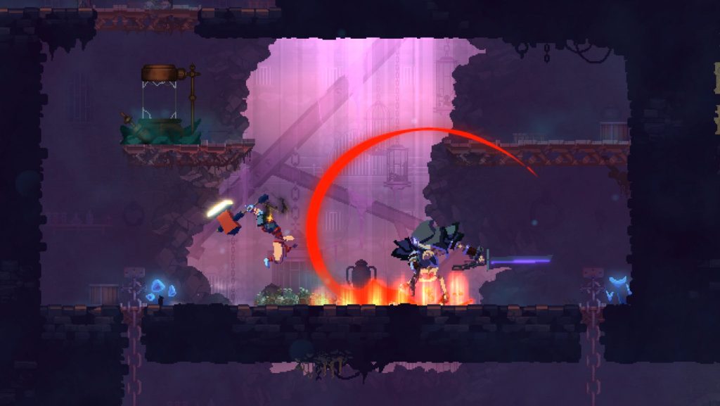 图片[2]-《死亡细胞》 v35.8 全DLC 送修改器 PC/安卓/苹果三端（Dead Cells）免安装中文版|解压即撸|-梨子乐分享