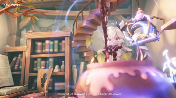 图片[6]-《魔女之泉R》v1.315 送修改器（WitchSpring R）免安装中文版|解压即撸|-梨子乐分享