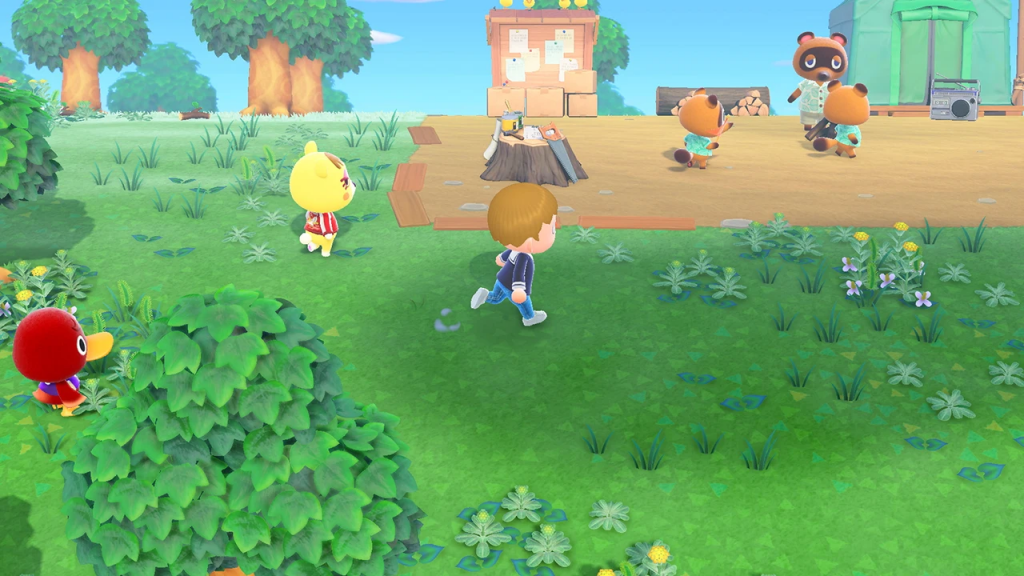 图片[2]-手机+PC端-《集合啦！动物森友会》 全DLC（Animal Crossing）免安装中文版-梨子乐分享