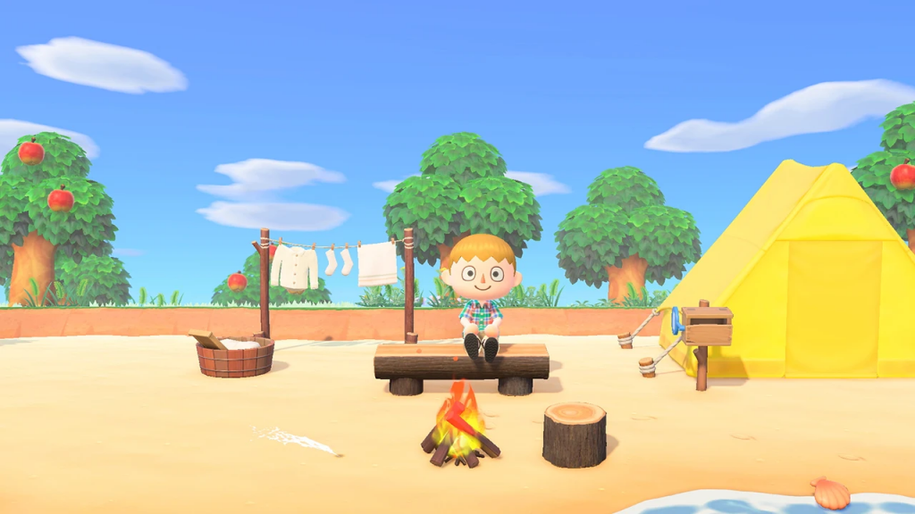 图片[4]-手机+PC端-《集合啦！动物森友会》 全DLC（Animal Crossing）免安装中文版-梨子乐分享