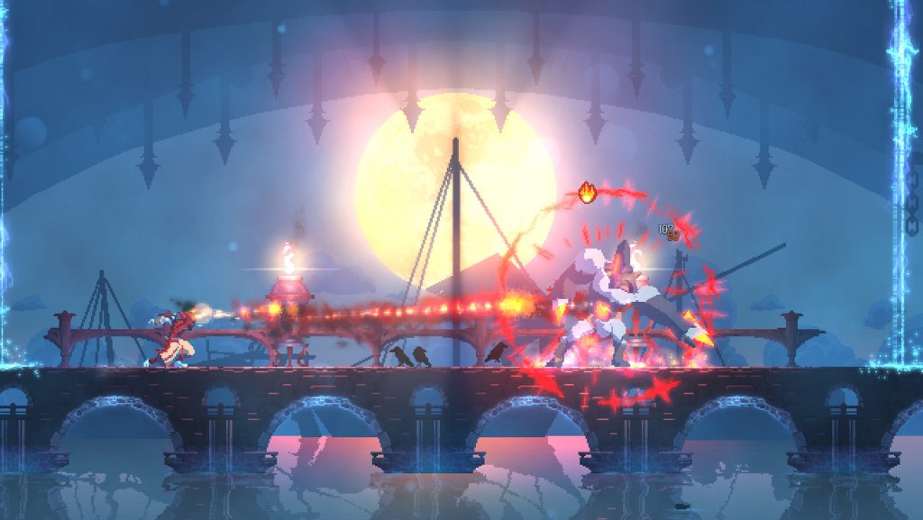 图片[4]-《死亡细胞》 v35.8 全DLC 送修改器 PC/安卓/苹果三端（Dead Cells）免安装中文版|解压即撸|-梨子乐分享