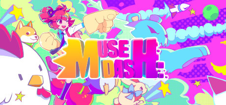 手机+PC端-《喵斯快跑》v4.8.0（Muse Dash）免安装中文版-梨子乐分享
