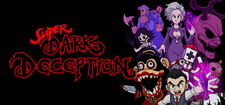 手机+PC端-《超级黑暗欺骗》v1.2.4（Super Dark Deception）免安装中文版-梨子乐分享