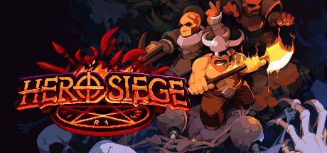 手机+PC端-《英雄围城》v6.5.0.0 全DLC（HeroSiege）免安装中文版-梨子乐分享