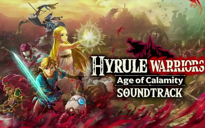 手机+PC端-《塞尔达无双：灾厄启示录》（Hyrule Warriors: Age of Calamity）免安装中文版-梨子乐分享