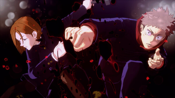 图片[2]-《咒术回战：双华乱舞 Jujutsu Kaisen Cursed Clash 》 Build.14739909 全DLC 绿色中文版|解压即撸|-梨子乐分享