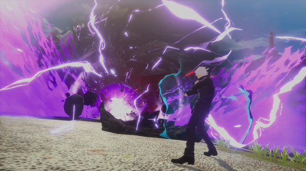 图片[5]-《咒术回战：双华乱舞 Jujutsu Kaisen Cursed Clash 》 Build.14739909 全DLC 绿色中文版|解压即撸|-梨子乐分享