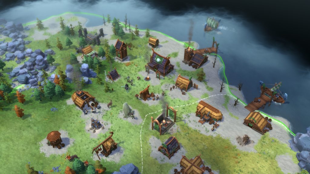 图片[10]-《北境之地》 单机+联机 v3.6.51.40992（Northgard）免安装中文版|解压即撸|-梨子乐分享