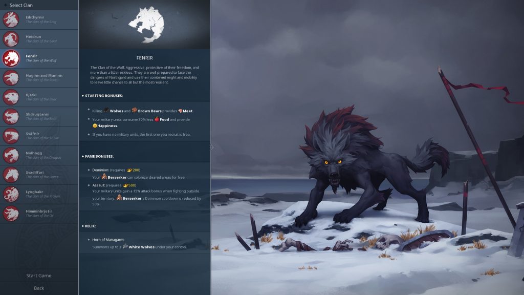 图片[11]-《北境之地》 单机+联机 v3.6.51.40992（Northgard）免安装中文版|解压即撸|-梨子乐分享