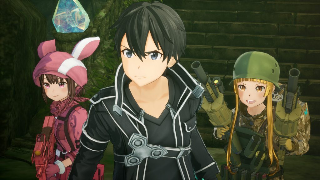 图片[3]-《刀剑神域：碎梦边境》v1.1.0 中文版|解压即撸|-梨子乐分享