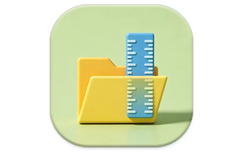 FolderSizes 磁盘空间分析软件 v10.1.56 便携版-梨子乐分享