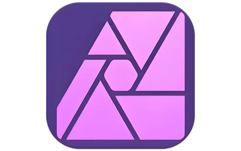 Affinity Photo 照片编辑软件 v2.6.5.3782 绿色版-梨子乐分享