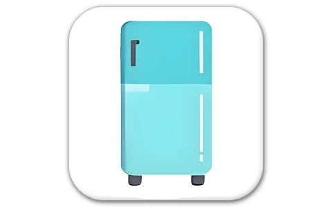 安卓APP-小冰箱  v2.2.8  一个简单的记录家里的食材的APP-梨子乐分享