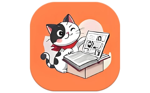 安卓APP-喵呜漫画 手机漫画阅读程序 v1.0.6 去广告修改版-梨子乐分享