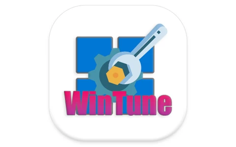 WinTune Windows系统优化 v2.8.0 绿色版-梨子乐分享
