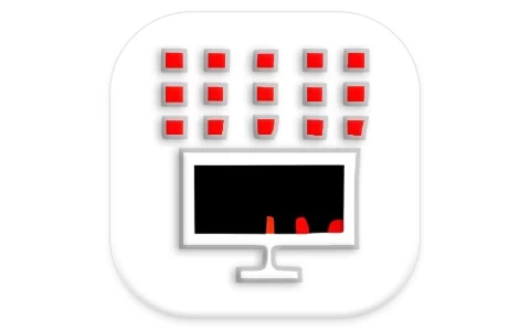 DesktopDigitalClock 桌面数字时钟 v6.31 中文绿色版-梨子乐分享