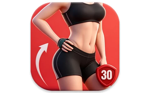 安卓APP-Workout for Women 女性健身 v2.2.9 高级版-梨子乐分享