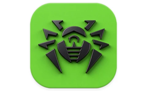 Dr.Web CureIt! v2026.09.19 一款免费的病毒扫描和清除工具中文绿色版-梨子乐分享
