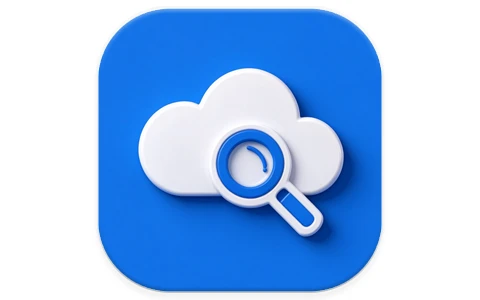 安卓APP-网盘搜索器 v1.4.3 集合20多个网盘搜索引擎-梨子乐分享