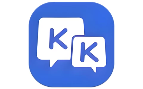 安卓APP-KK键盘 v4.0.9.12080 会员版 年轻人都在用的输入法-梨子乐分享