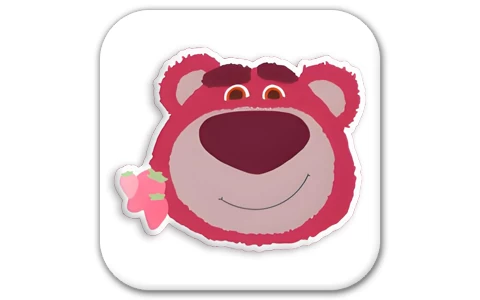 安卓APP-4K草莓熊 v1.2.2 去广告-梨子乐分享
