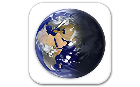 EarthView 提供卫星地球照片作为壁纸  v7.17.0  便携版-梨子乐分享