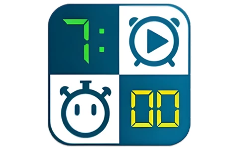 安卓APP-Multi Timer StopWatch 多工计时器 v2.15.1-梨子乐分享
