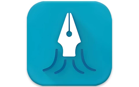 安卓APP-Squid 笔记 v4.5.0 高级版-梨子乐分享