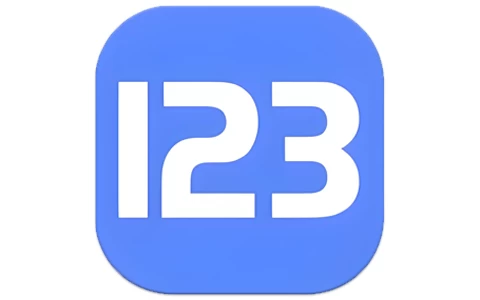 安卓APP-123云盘  v3.2.7 极速云存储服务平台，去广告纯净版-梨子乐分享