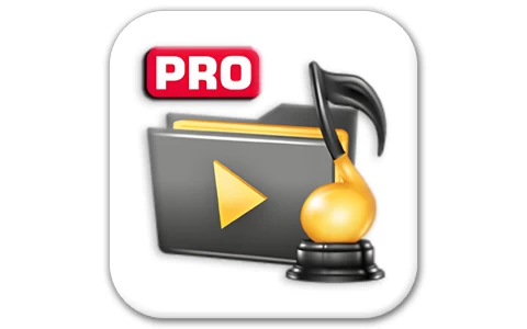 安卓APP-Folder Player Pro 文件夹播放器 v6.01 b386 专业版-梨子乐分享