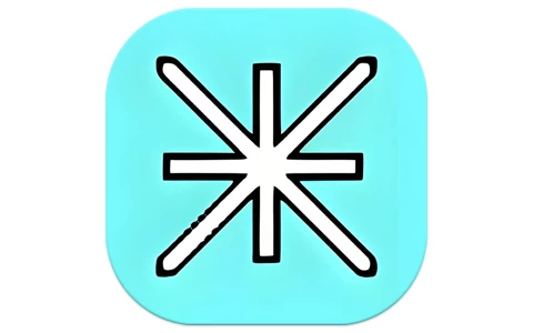 DesktopSnowOK 桌面下雪效果工具  v7.11 多语便携版-梨子乐分享