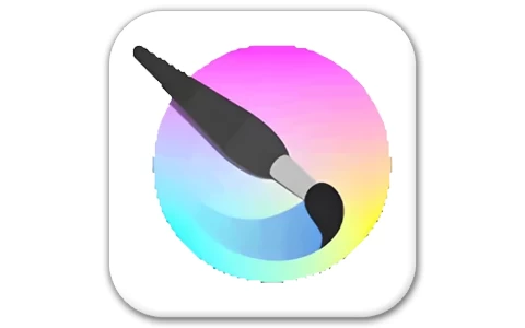 Krita 开源绘画工具  v6.0.2.1 绿色版-梨子乐分享