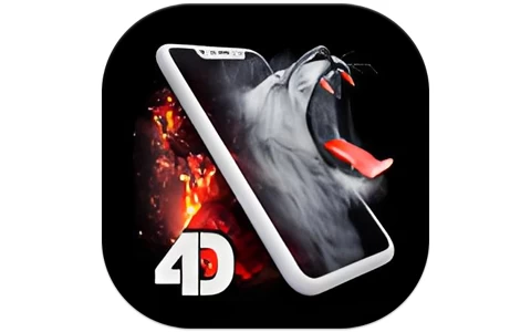 安卓APP-Pixel 4D 4D壁纸 v3.4.7.0 高级版-梨子乐分享